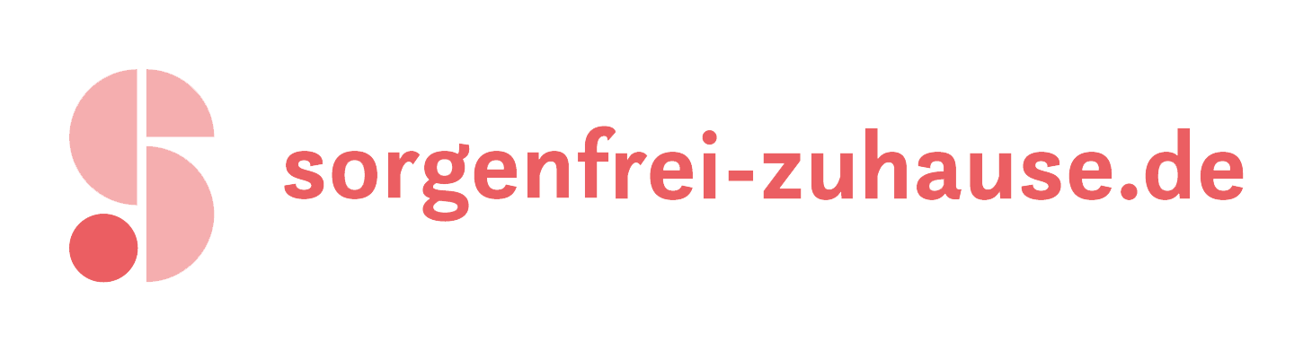 Logo sorgenfrei-zuhause.de